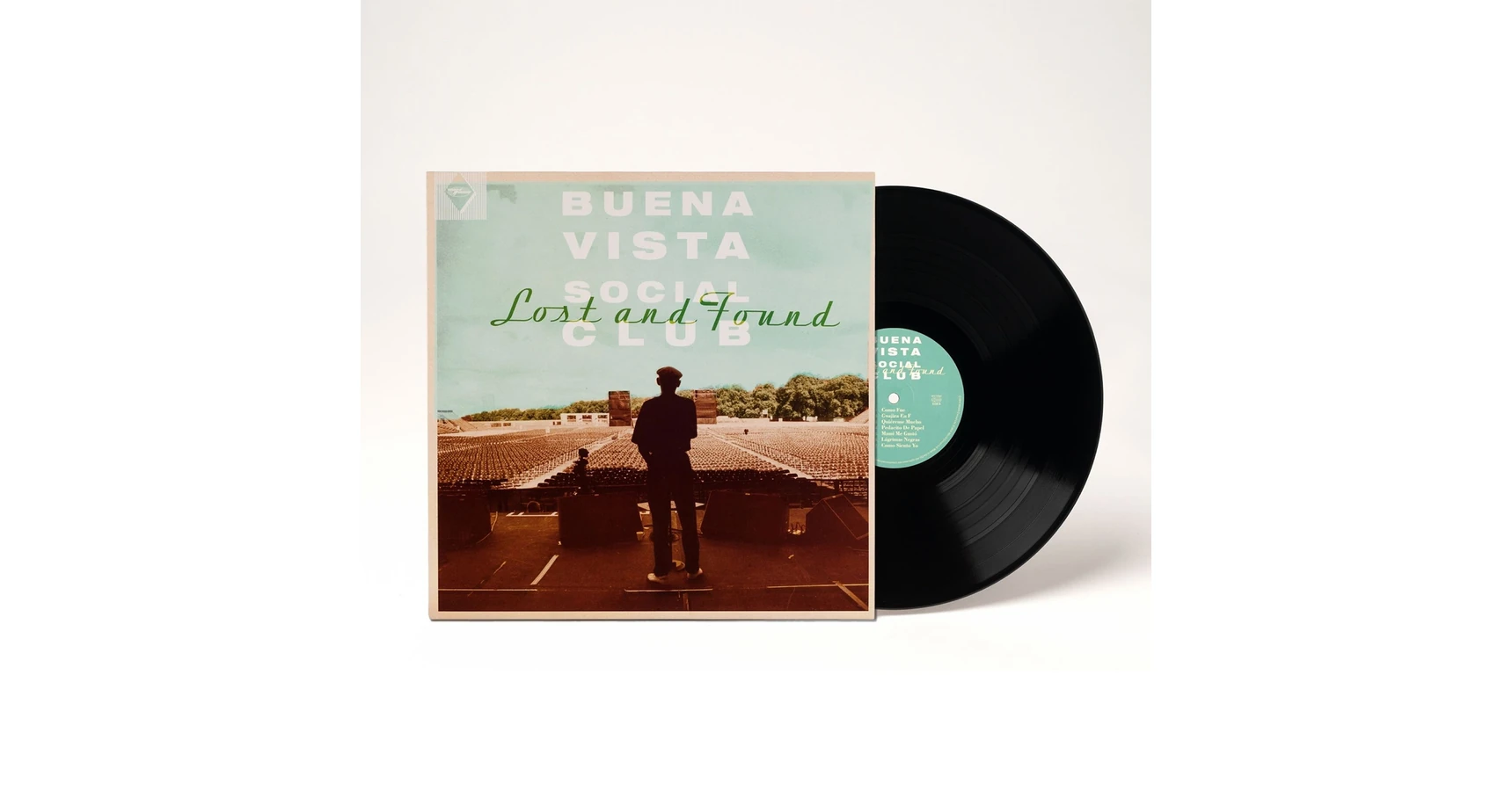 Buena Vista Social Club - Lost And Found