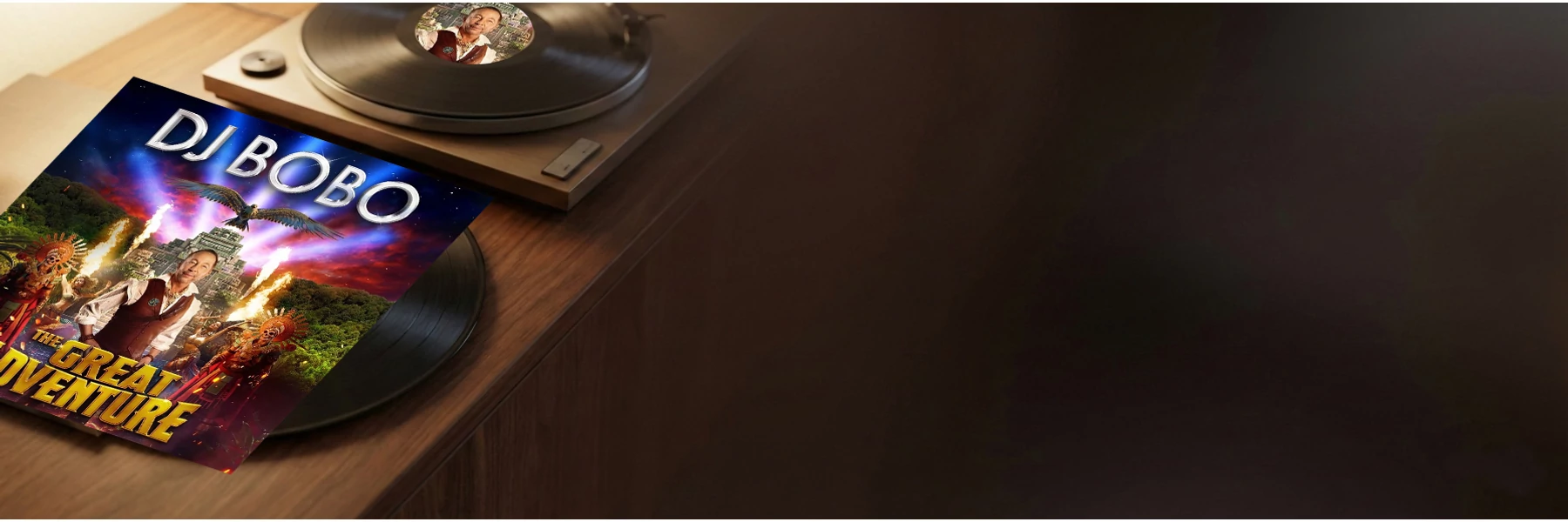 DJ Bobo - The Great Adventure