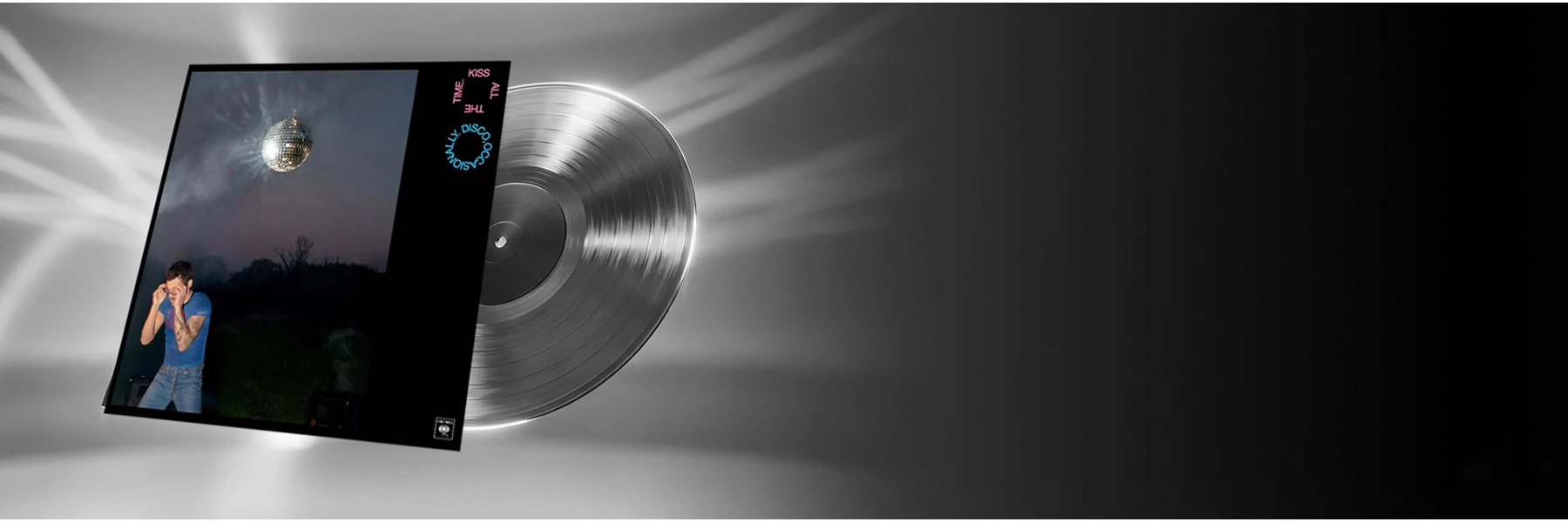 Harry Styles - Kiss All The Time. Disco, Occasionally.