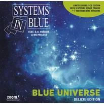 Systems In Blue - Blue Universe – Deluxe Ltd Edition