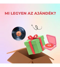 Az ajándékozás öröme – és miért tökéletes választás egy hanglemez, CD vagy DVD?