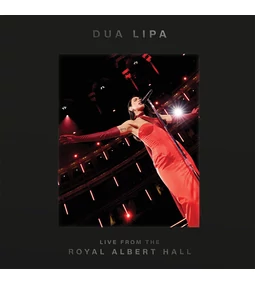 Dua Lipa - Live From The Royal Albert Hall