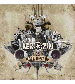 Kerozin - Rock Best Of 25