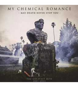 My Chemical Romance: May Death Never Stop You