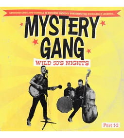 Mystery Gang: Wild 50’s Nights