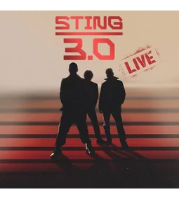 Sting - 3.0 Live