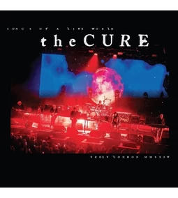 The Cure - Songs Of A Live World: Troxy London MMXXIV (Indie Version)