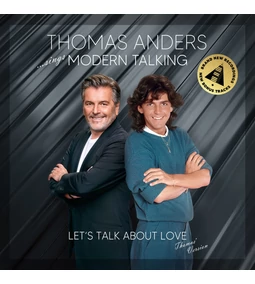 Thomas Anders - Sings Modern Talking: Let's Talk About Love
