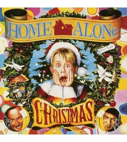 Various Artists - Home Alone Christmas