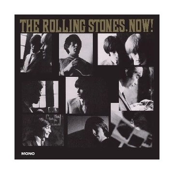Rolling Stones - The Rolling Stones, Now!