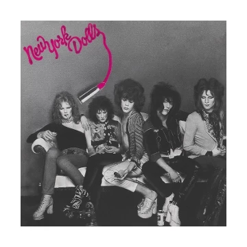 New York Dolls - New York Dolls