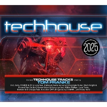 V/A - Tech House 2025