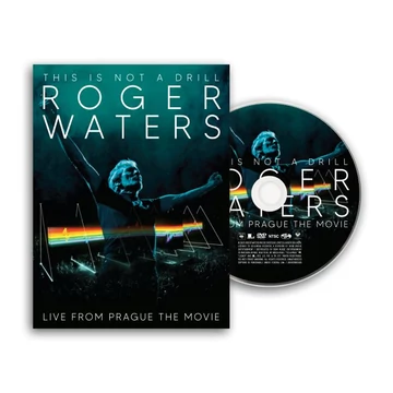 Roger Waters - This is Not a Drill - Live From Prague