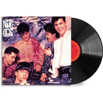 New Kids On the Block - Step By Step