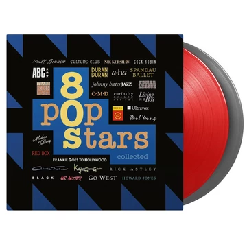 Válogatás - 80's Pop Stars Collected