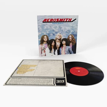 Aerosmith - Aerosmith (Legendary Edition)