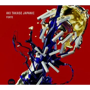Aki Takase Japanic - Forte