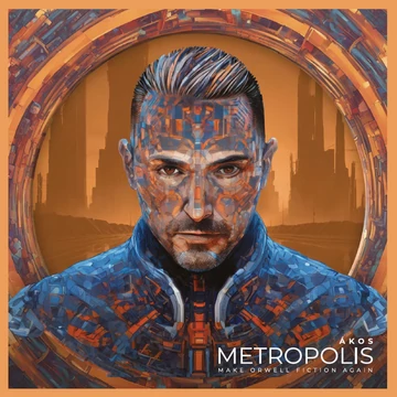 Ákos - Metropolis LP