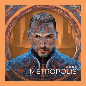 Ákos - Metropolis