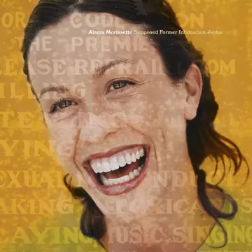 Alanis Morissette - Supposed Former Infatuation Junkie (Thank U Edition) 25th