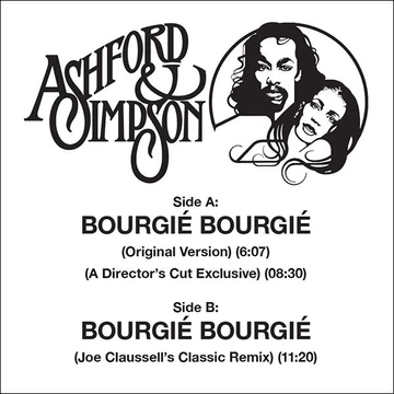 Ashford &amp;amp; Simpson - Bourgié Bourgié