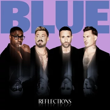 Blue - Reflections (Blue Vinyl)
