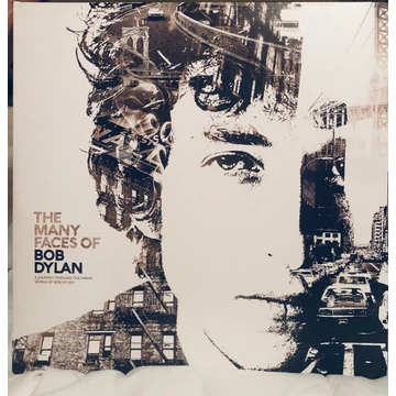 Various - The Many Faces Of Bob Dylan