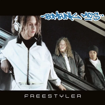Bomfunk MC's - Freestyler (Crystal Clear Vinyl)