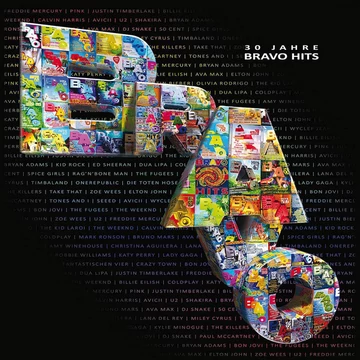 Various – 30 Jahre Bravo Hits