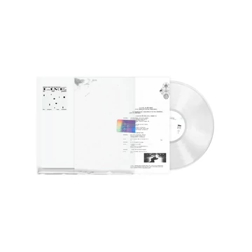 Bring Me The Horizon - L.I.V.E. In Sao Paulo (Live Immersive Virtual Experiment) (Crystal Clear Vinyl)
