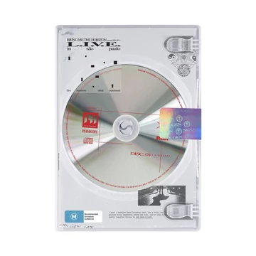 Bring Me The Horizon - L.I.V.E. In Sao Paulo (Live Immersive Virtual Experiment)