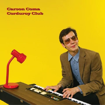 Carson Coma - Corduroy Club