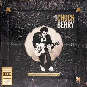 Various – The Many Faces Of Chuck Berry