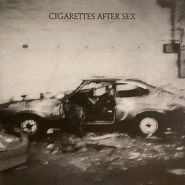 Cigarettes After Sex - 7-Bubblegum/Stop Waiting