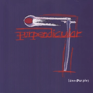 Deep Purple - Purpendicular