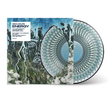 Disclosure - Energy (Zoetrope Vinyl)