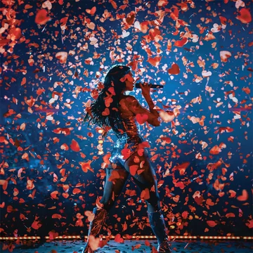 Dua Lipa - Live From Mexico (Black Ice Vinyl)