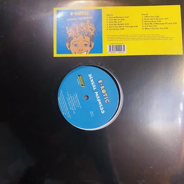 E-Rotic - Sexual Madness