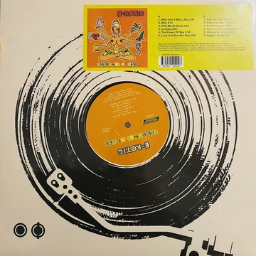 E-Rotic - The Power Of Sex