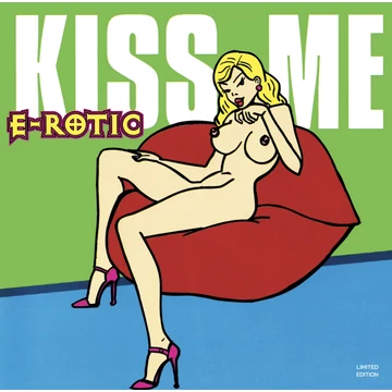 E-Rotic - Kiss Me