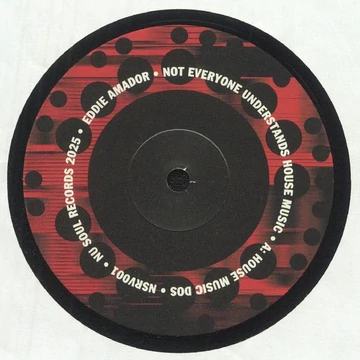 Eddie Amador - House Music Dos