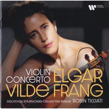 Elgar, Vilde Frang – Violin Concerto