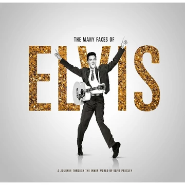 Various – The Many Faces Of Elvis