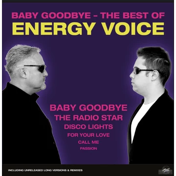 Energy Voice – Baby Goodbye – Best of