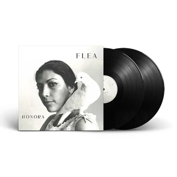 Flea - Honora (Limited Indie Exclusive Edition) (Red Vinyl)