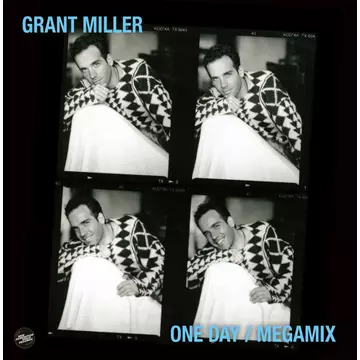 Grant Miller - One Day / Megamix 12&amp;quot; Vinyl