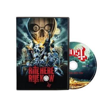 Ghost - Rite Here Rite Now