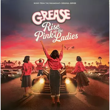 Various Artists - Grease: Rise of the Pink Ladies