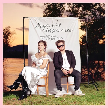 Hegedűs Bori és Tempfli Erik - Megtörtént dolgok háza