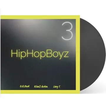 Hip Hop Boyz - 3.